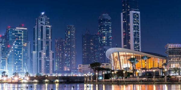 Last-Minute Dubai City Break