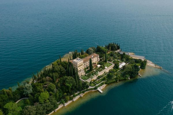 Private Island Retreat